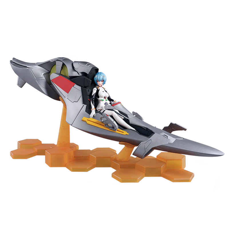 BLOKEES - FANTASTICS SERIES - EVANGELION - AYANAMI REI (ENTRY P