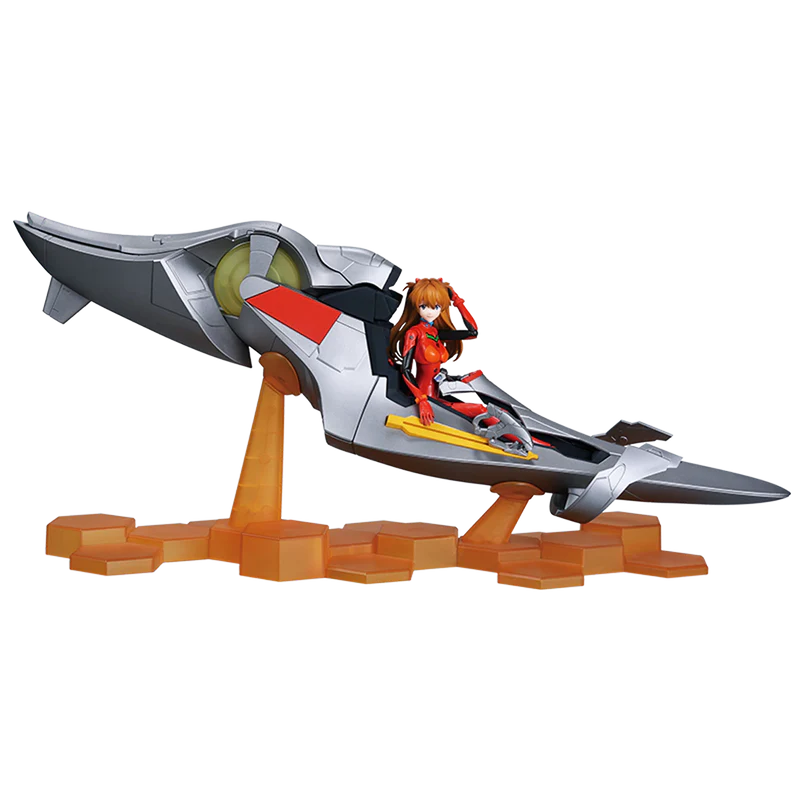 BLOKEES - FANTASTICS SERIES - EVANGELION - ASUKA SHIKINAMI LANGL
