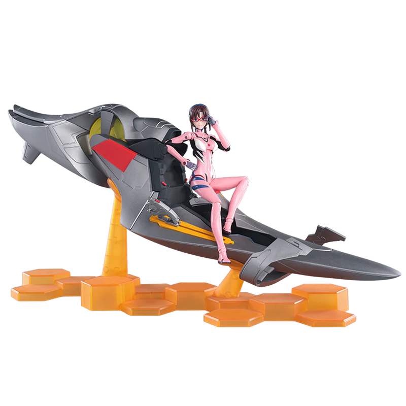BLOKEES - FANTASTICS SERIES - EVANGELION - MARI MAKINAMI ILLUST