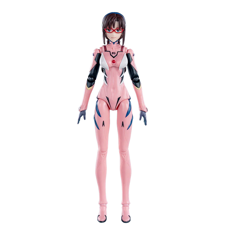 BLOKEES - FANTASTICS SERIES - EVANGELION - MARI MAKINAMI ILLUSTR