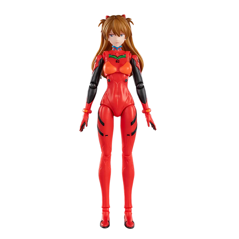 BLOKEES - FANTASTICS SERIES - EVANGELION - ASUKA SHIKINAMI LANGL