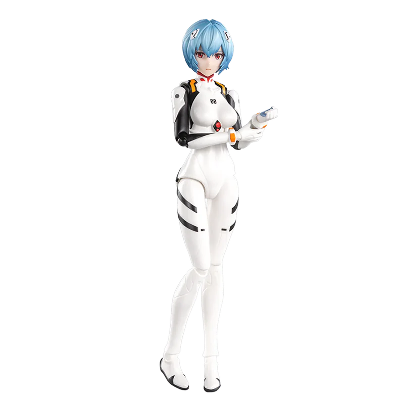 BLOKEES - FANTASTICS SERIES - EVANGELION - AYANAMI REI (ENTRY P