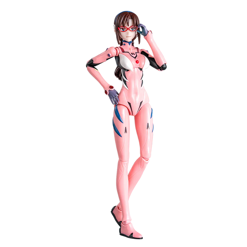 BLOKEES - FANTASTICS SERIES - EVANGELION - MARI MAKINAMI ILLUSTR