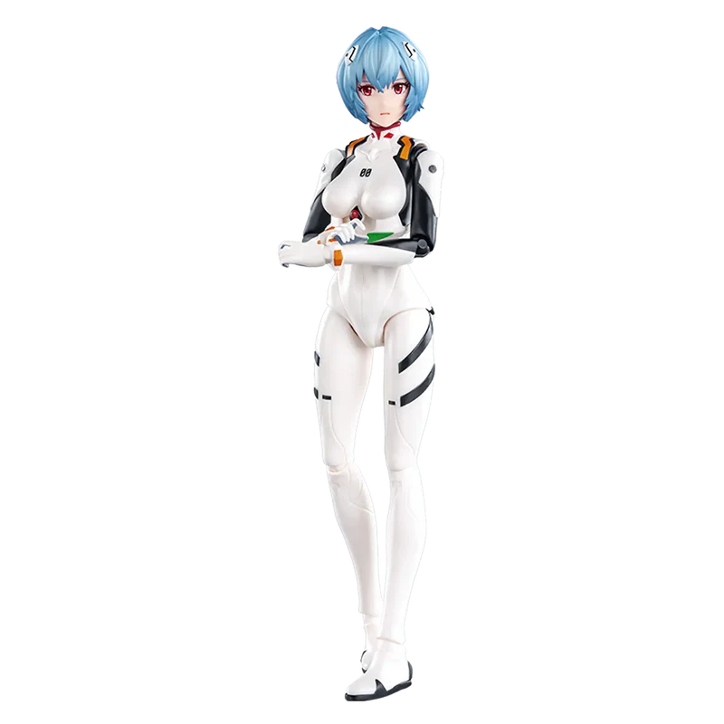 BLOKEES - FANTASTICS SERIES - EVANGELION - AYANAMI REI (ENTRY P