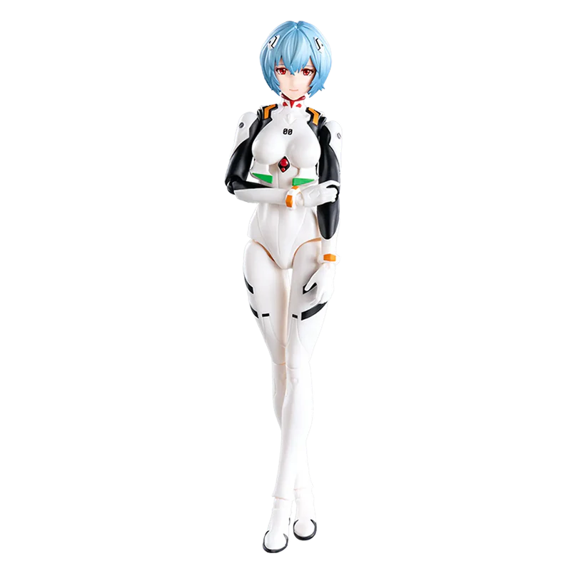 BLOKEES - FANTASTICS SERIES - EVANGELION - AYANAMI REI (ENTRY P