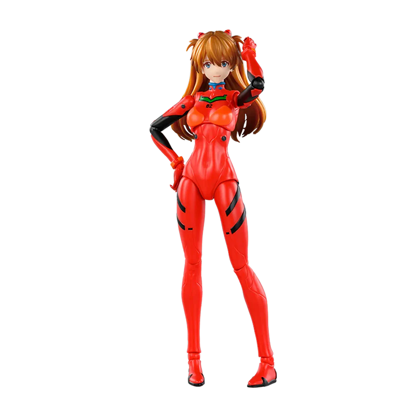 BLOKEES - FANTASTICS SERIES - EVANGELION - ASUKA SHIKINAMI LANG