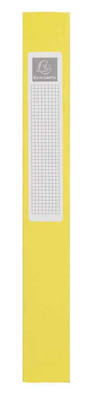EXACOMPTA - BOX FILE A4 40MM 0.7MM AQUAREL ASS. - ASSORTED COLOURS - Limolin 