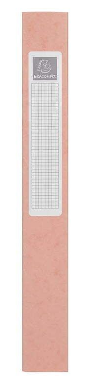 EXACOMPTA - BOX FILE A4 40MM 0.7MM AQUAREL ASS. - ASSORTED COLOURS - Limolin 