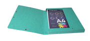 EXACOMPTA - BOX FILE PRESSBD FILE A4 25MM - ASSORTED COLOURS - Limolin 