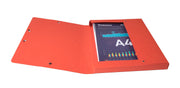 EXACOMPTA - BOX FILE PRESSBD FILE A4 25MM - ASSORTED COLOURS - Limolin 