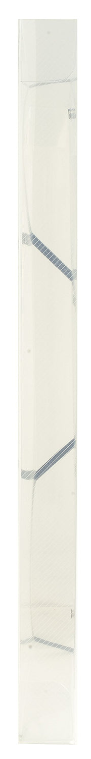 EXACOMPTA - ELASTICATED PP FILING BOX CRYSTAL 25MM SPINE A4 - CRYSTAL - Limolin 