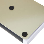 EXACOMPTA - NO.2 DESK PAD 16X10CM PLAIN - WHITE - Limolin 