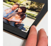 EXACOMPTA - PHOTO CORNERS SELF ADHESIVE - CRYSTAL - Limolin 