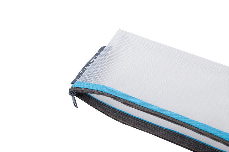 EXACOMPTA - Zipped Pocket EVA (Asst: 5 colors) - Limolin 