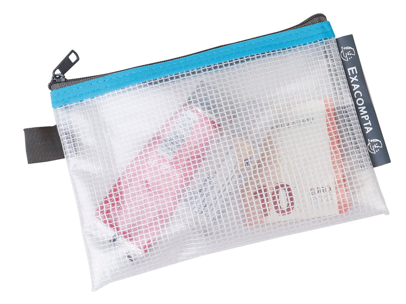 EXACOMPTA - Zipped Pocket EVA (Asst: 5 colors) - Limolin 