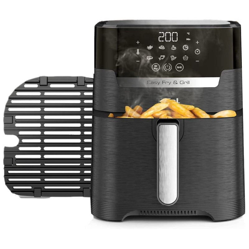 T-fal Easy Fry Air Fryer & Grill EY505850, 4.2 L