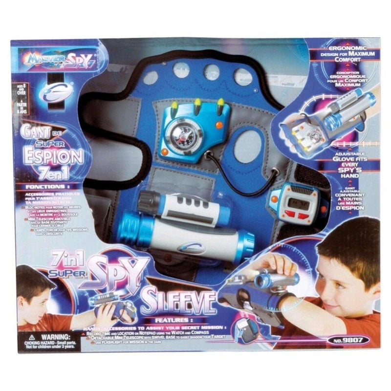 Eastcolight - 7-in-1 Spy Sleeve - Limolin 