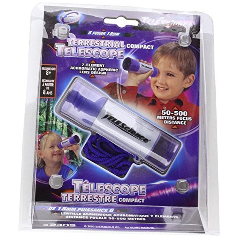 Eastcolight - Compact Terrestrial Telescope - Limolin 