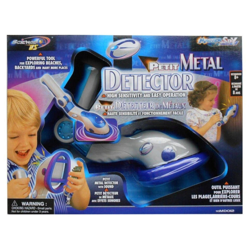 Eastcolight - Small Metal Detector - Limolin 