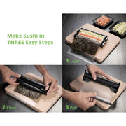 Easy Sushi - Easy Sushi 35cm/14In Refill - Limolin 