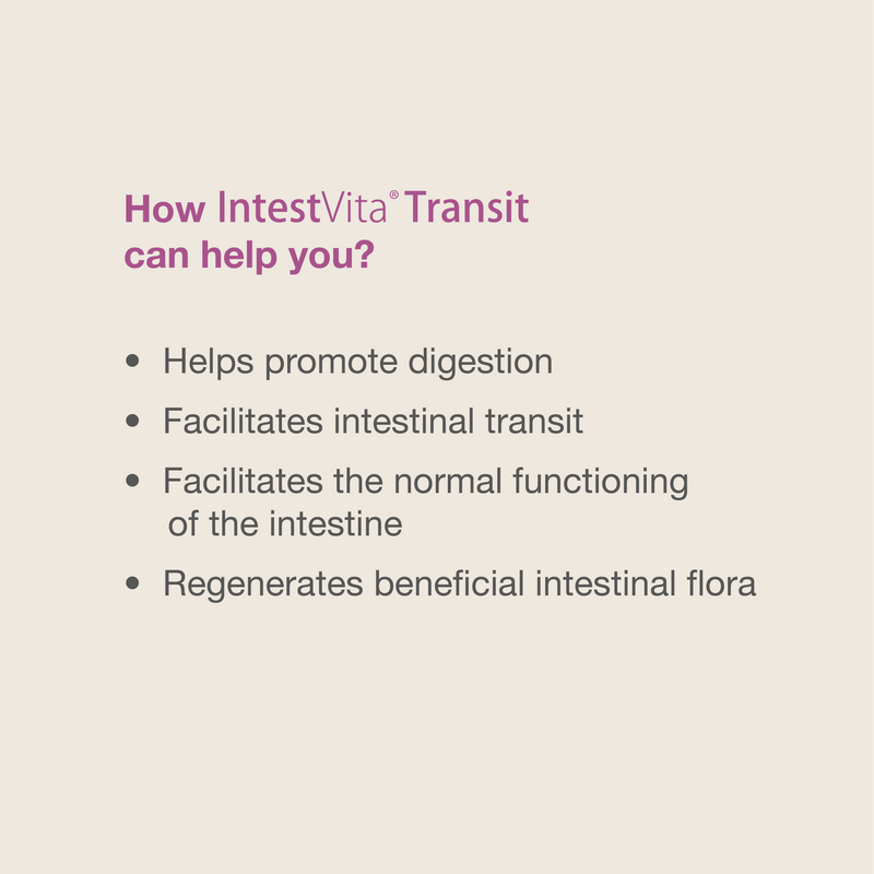 Ecotrend - IntestVita Transit - Limolin 