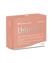 Ecotrend - Urin Vitam 60 Cap - Limolin 