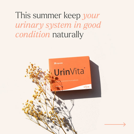 Ecotrend - Urin Vitam 60 Cap - Limolin 