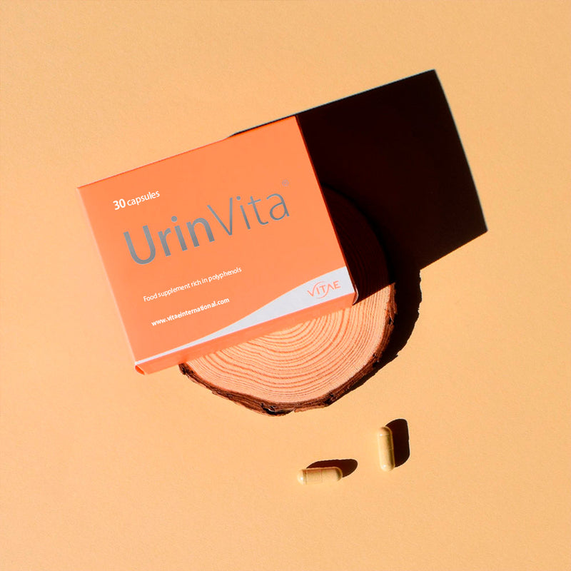 Ecotrend - Urin Vitam 60 Cap - Limolin 