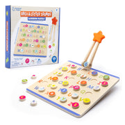 Educational Insights - ABC & LETTER SOUNDS WOODEN PUZZLE - Limolin 