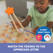 Educational Insights - ABC & LETTER SOUNDS WOODEN PUZZLE - Limolin 