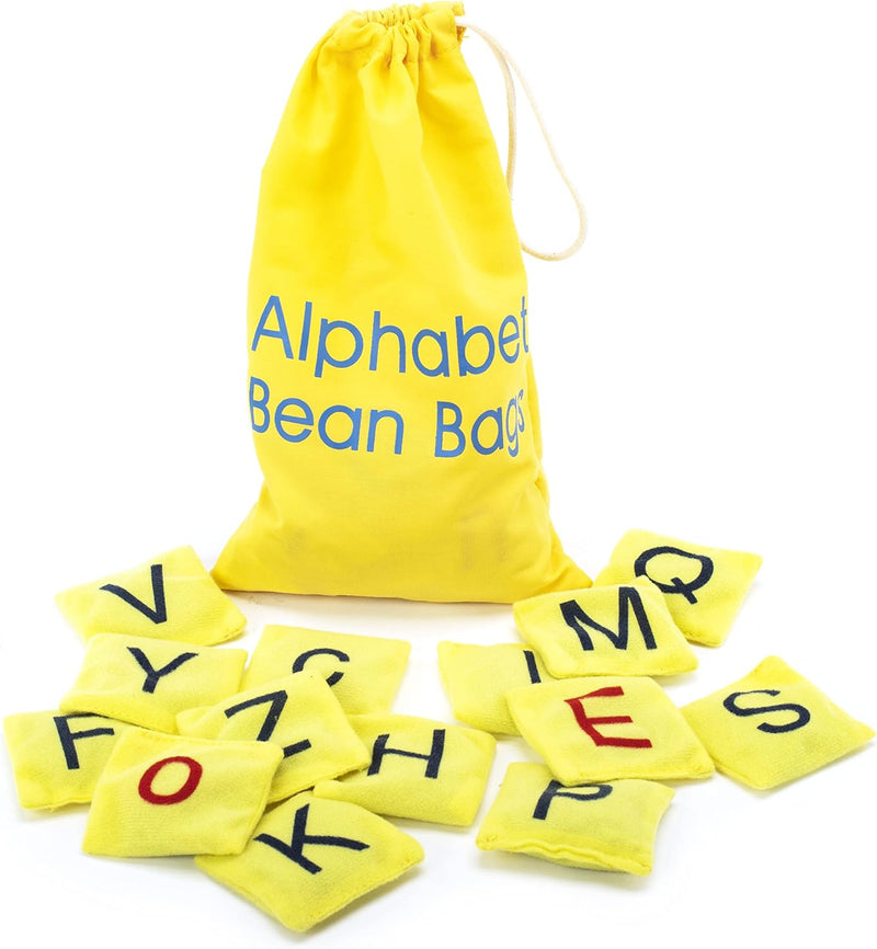 Educational Insights - Alphabet Bean Bags - Limolin 