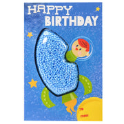 Educational Insights - Birthday Rocket Card REPLEN. (4-PACK) - Limolin 