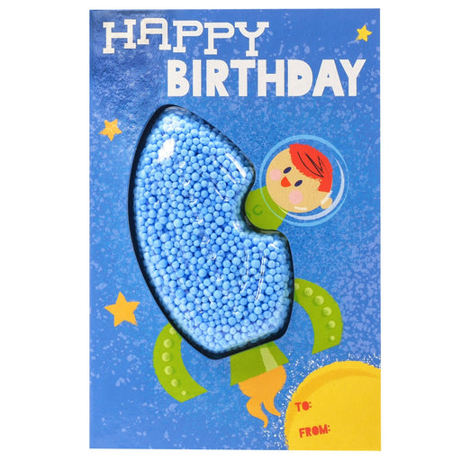 Educational Insights - Birthday Rocket Card REPLEN. (4-PACK) - Limolin 