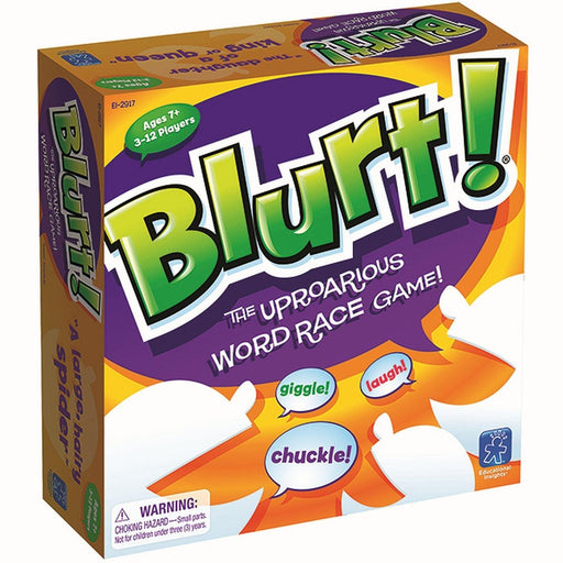 Educational Insights - Blurt! - Limolin 