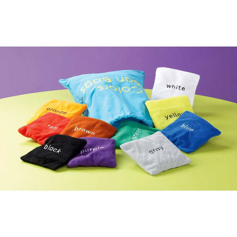 Educational Insights - Colors Bean Bags - Limolin 