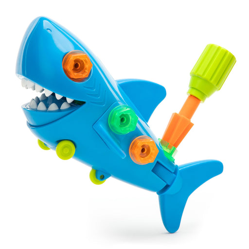Educational Insights - DESIGN & DRILL SHARK - Limolin 