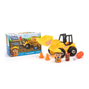 Educational Insights - Design & Drill Bolt Buddies Bulldozer - Limolin 