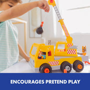 Educational Insights - Design & Drill Bolt Buddies Crane - Limolin 