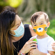 Educational Insights - Dino Tiger Shark Face Masks - Limolin 