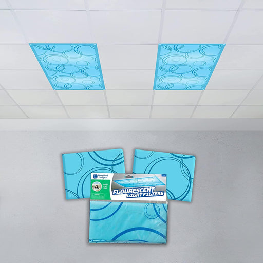 Educational Insights - Fluorescent Light Filters(2 - Pack) - Limolin 