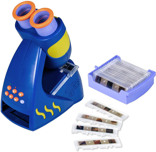 Educational Insights - Geosafari Jr Talking Microscope - Limolin 