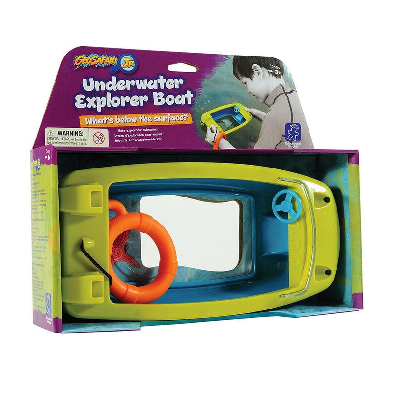 Educational Insights - Geosafari JrUnderwater Explorer - Limolin 