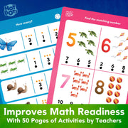 Educational Insights - Hot Dots® Let's Learn Pre-K Math - Limolin 