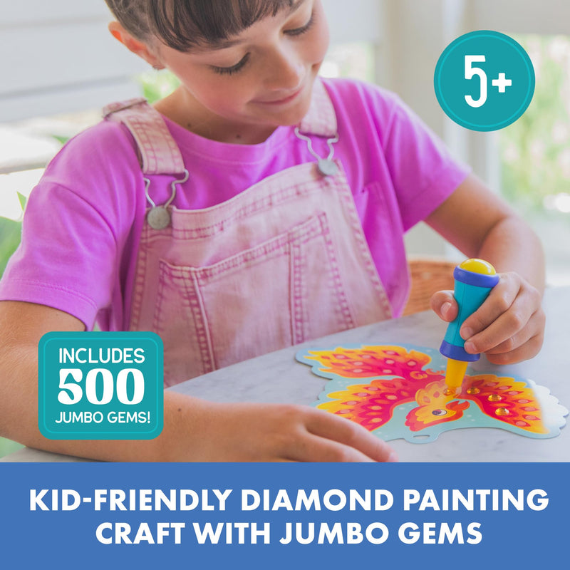 Educational Insights - JUMBO GEM CRAFT KIT - Limolin 