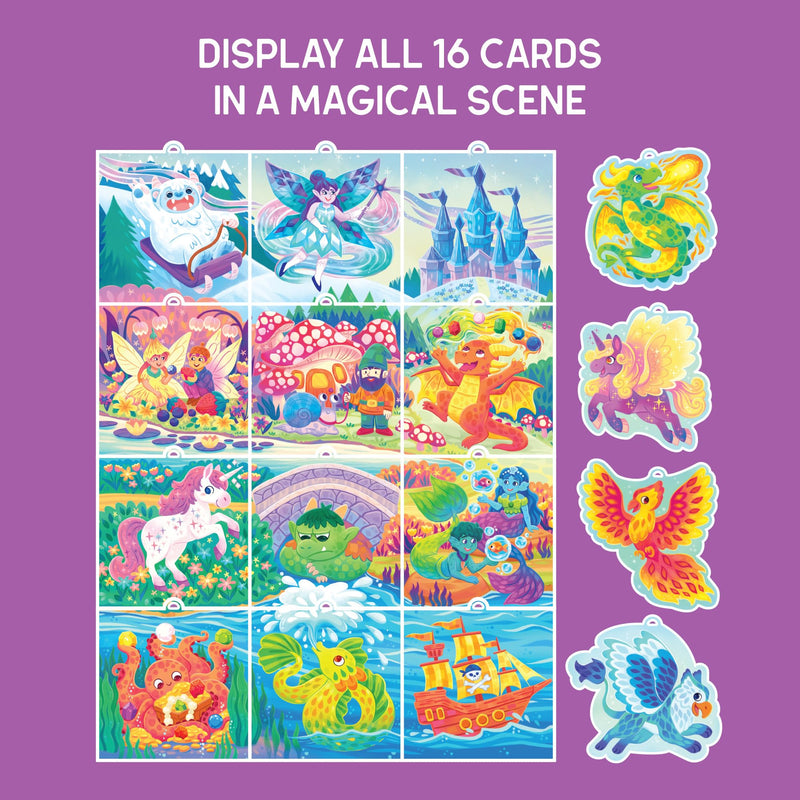 Educational Insights - JUMBO GEM CRAFT KIT - Limolin 