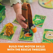 Educational Insights - Jungle Rescue Fine Motor Game - Limolin 