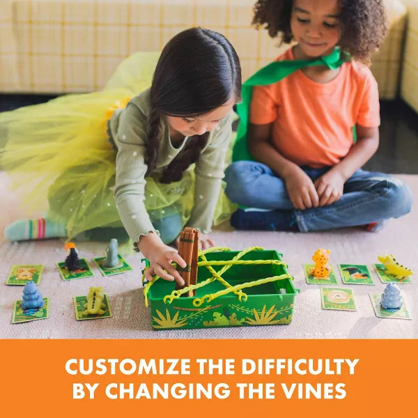 Educational Insights - Jungle Rescue Fine Motor Game - Limolin 