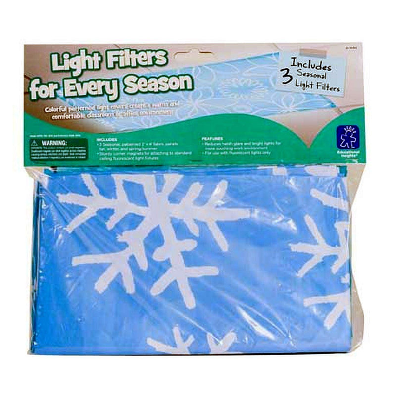 Educational Insights - Light Filters For Every Season - Limolin 