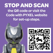 Educational Insights - PYXEL - The Coding Pet - Limolin 