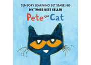 Educational Insights - Playfoam Shape & Learn Pete The Cat Groovin" Alphabet - Limolin 